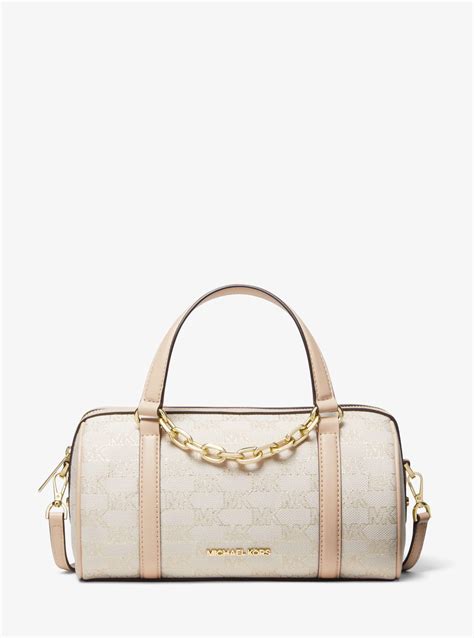 michael kors barrel handbag|michael kors handbags official site.